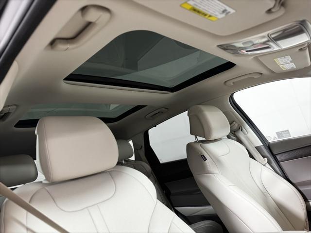 used 2024 Genesis GV80 car, priced at $59,900