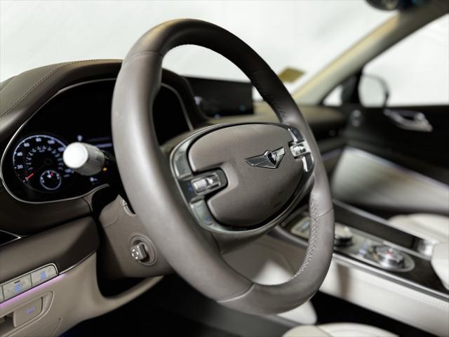 used 2024 Genesis GV80 car, priced at $59,900