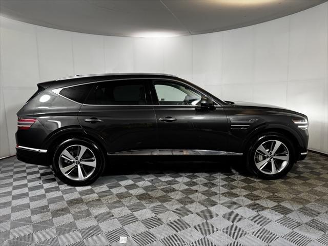 used 2024 Genesis GV80 car, priced at $59,900
