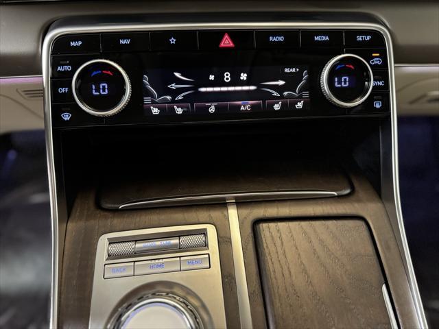 used 2024 Genesis GV80 car, priced at $59,900