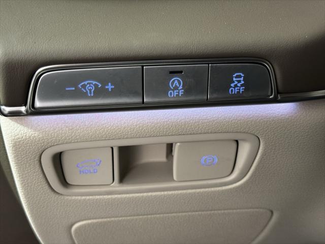 used 2024 Genesis GV80 car, priced at $59,900