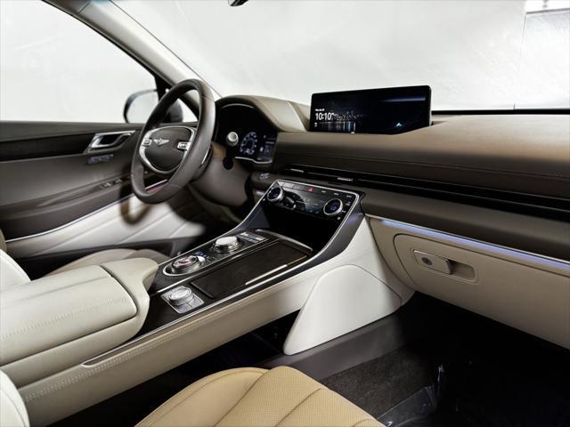 used 2024 Genesis GV80 car, priced at $59,900