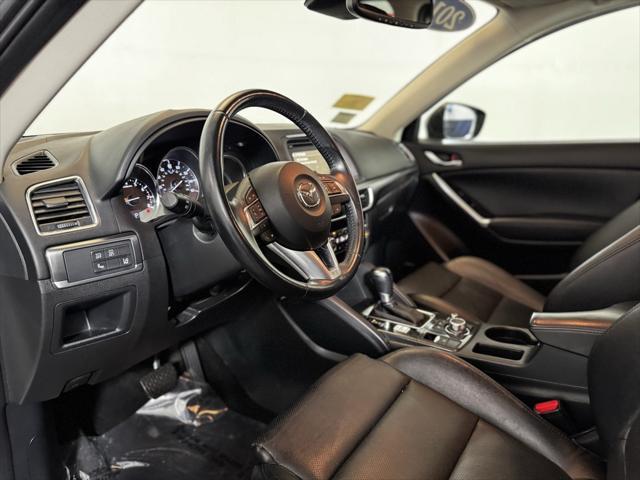 used 2016 Mazda CX-5 car, priced at $14,688