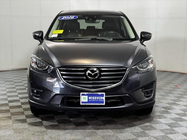 used 2016 Mazda CX-5 car, priced at $14,688
