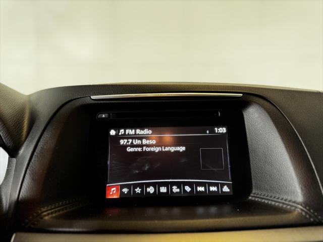 used 2016 Mazda CX-5 car, priced at $14,688