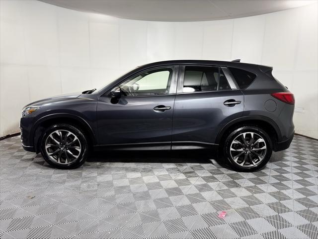 used 2016 Mazda CX-5 car, priced at $14,688