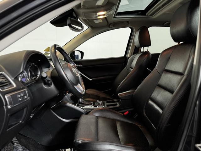 used 2016 Mazda CX-5 car, priced at $14,688