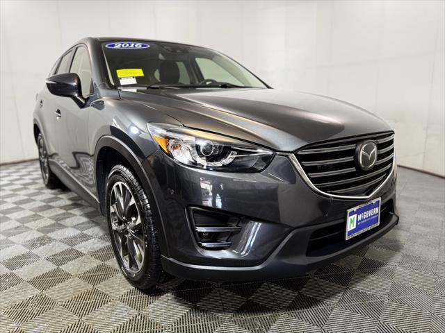 used 2016 Mazda CX-5 car, priced at $14,688