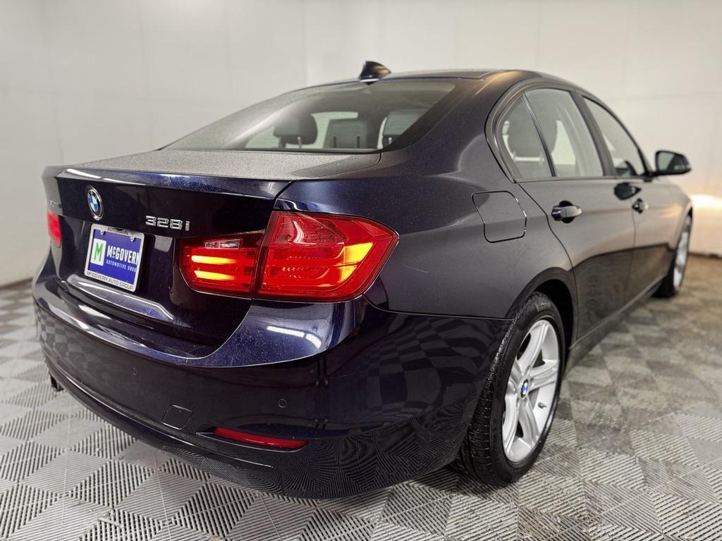 used 2015 BMW 328 car, priced at $13,988