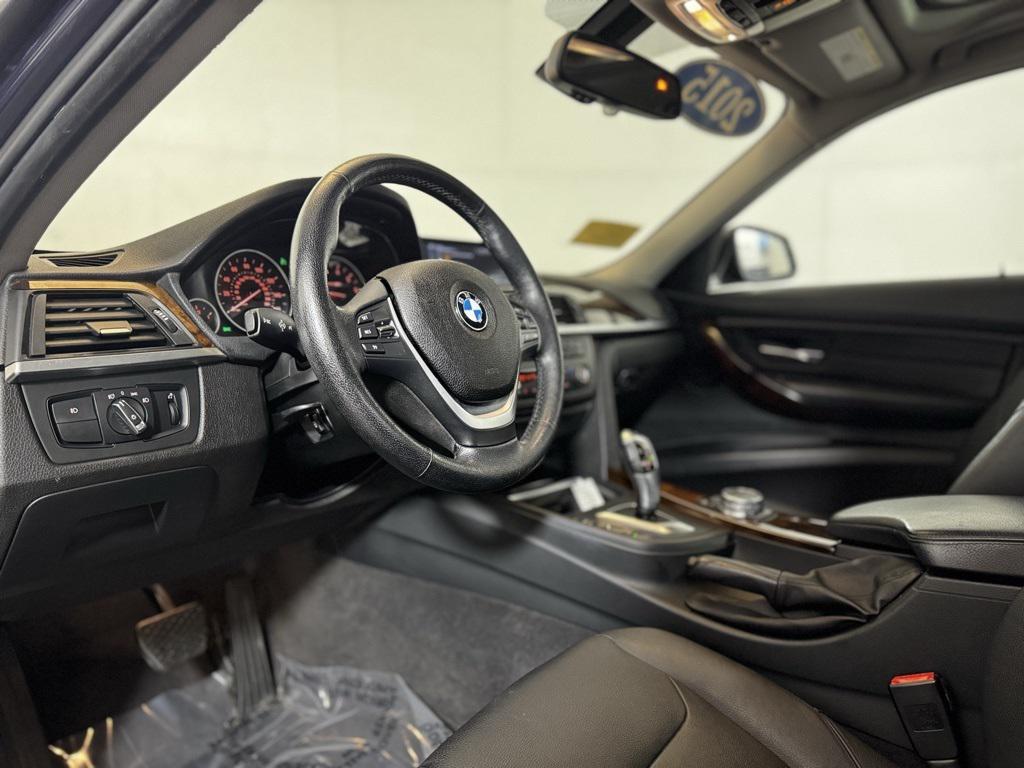 used 2015 BMW 328 car, priced at $13,988