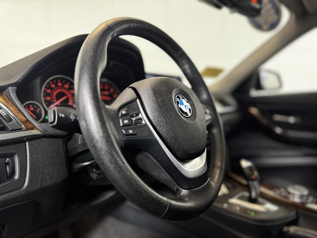 used 2015 BMW 328 car, priced at $13,988