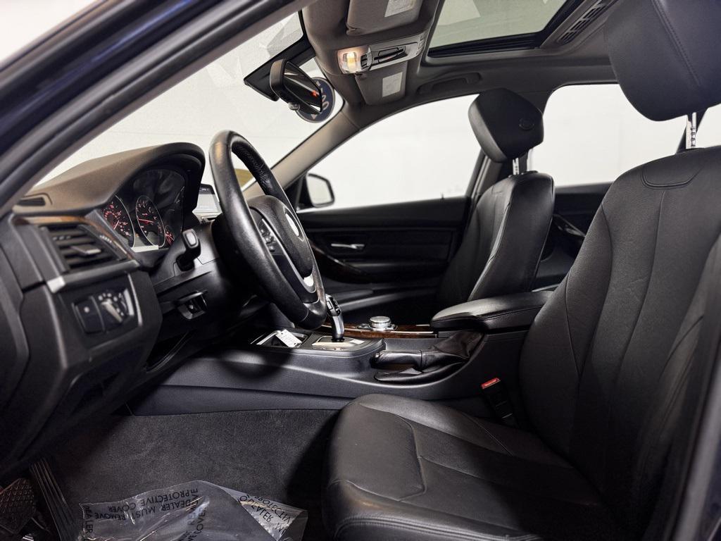 used 2015 BMW 328 car, priced at $13,988