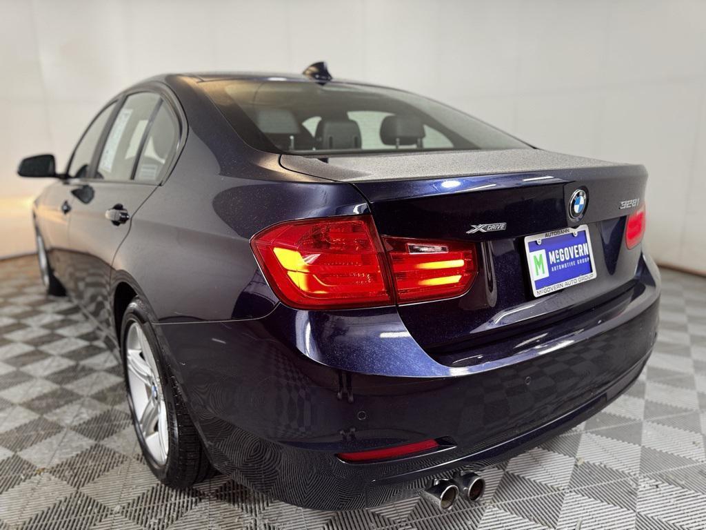 used 2015 BMW 328 car, priced at $13,988