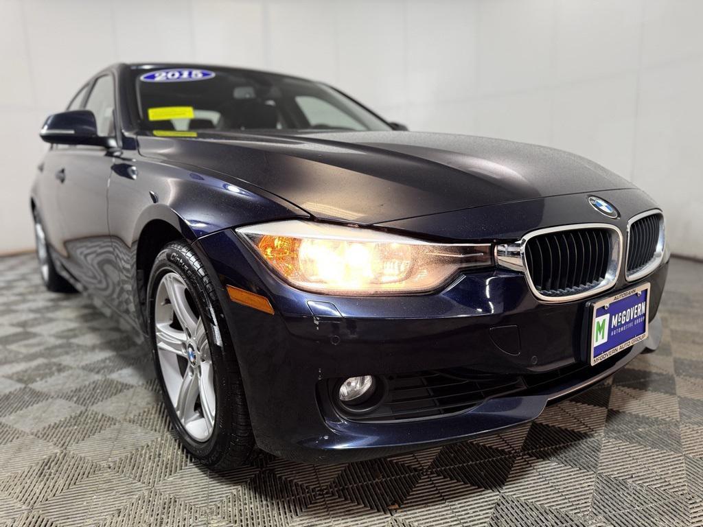 used 2015 BMW 328 car, priced at $13,988