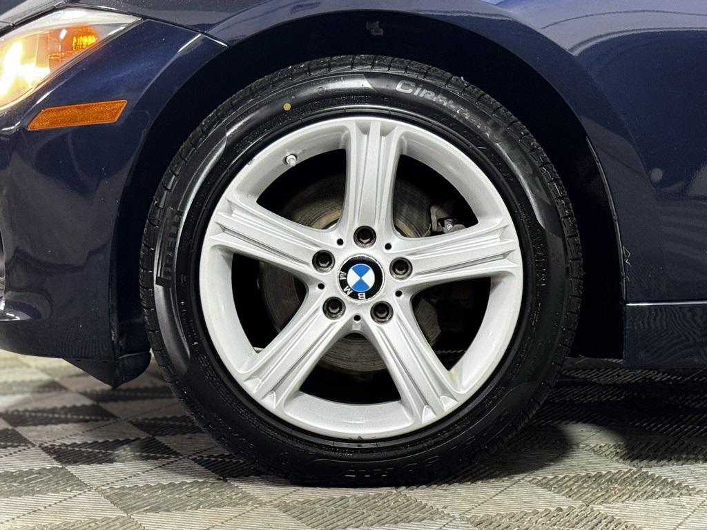 used 2015 BMW 328 car, priced at $13,988