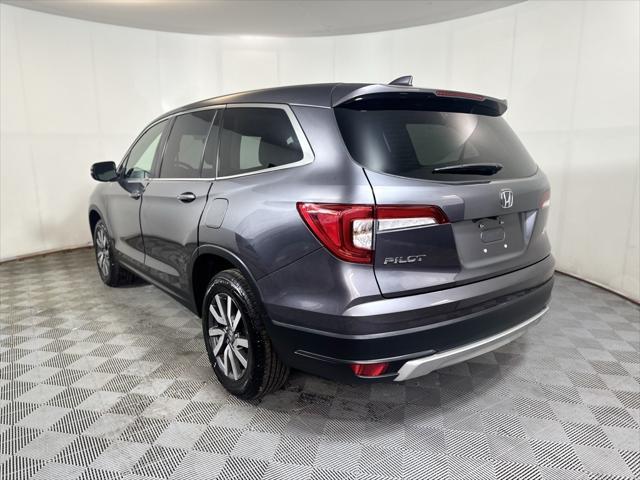 used 2019 Honda Pilot car, priced at $24,500