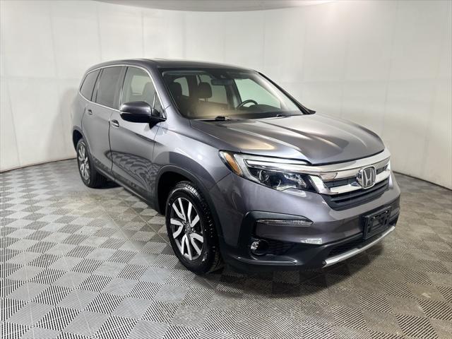 used 2019 Honda Pilot car, priced at $24,500
