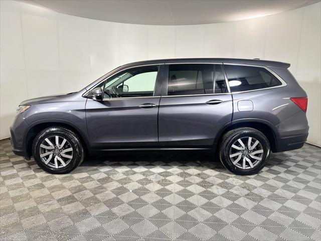 used 2019 Honda Pilot car, priced at $24,500