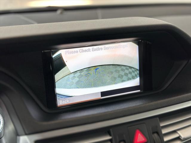 used 2012 Mercedes-Benz E-Class car, priced at $10,630