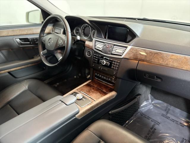 used 2012 Mercedes-Benz E-Class car, priced at $10,900