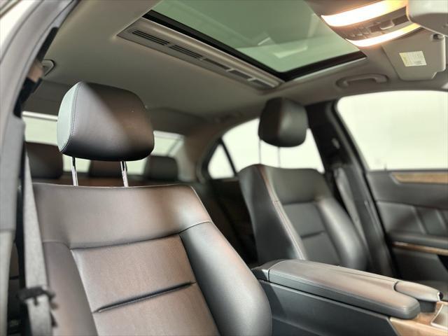 used 2012 Mercedes-Benz E-Class car, priced at $10,900