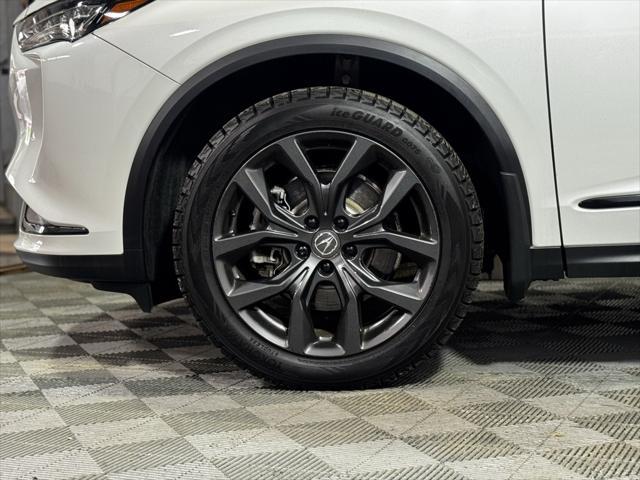 used 2022 Acura MDX car, priced at $42,530