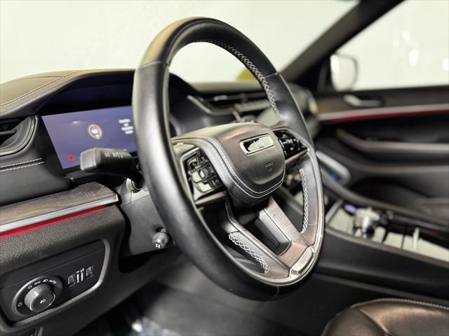 used 2021 Jeep Grand Cherokee L car, priced at $36,720