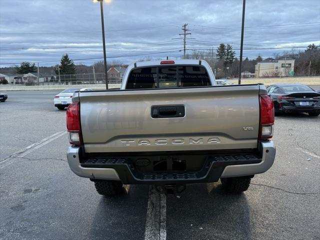 used 2018 Toyota Tacoma car, priced at $29,998