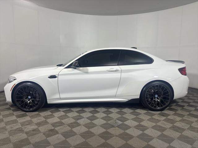 used 2020 BMW M2 car, priced at $52,569