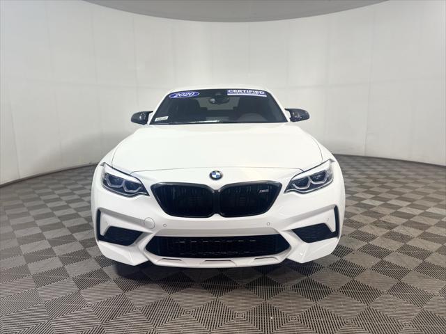 used 2020 BMW M2 car, priced at $52,569