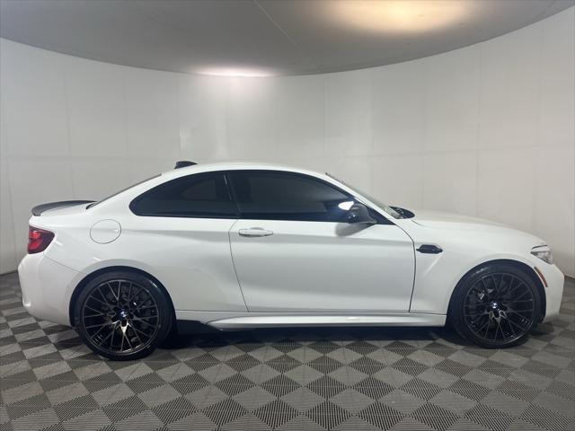 used 2020 BMW M2 car, priced at $52,569