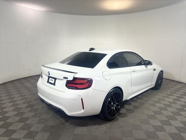 used 2020 BMW M2 car, priced at $52,569