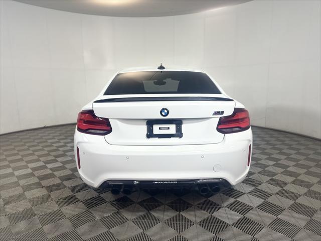 used 2020 BMW M2 car, priced at $50,418