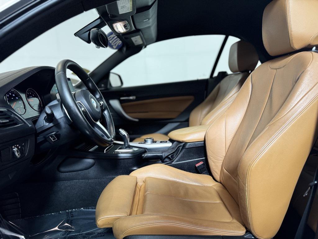 used 2018 BMW M240 car, priced at $23,744