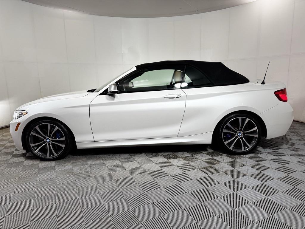 used 2018 BMW M240 car, priced at $23,744