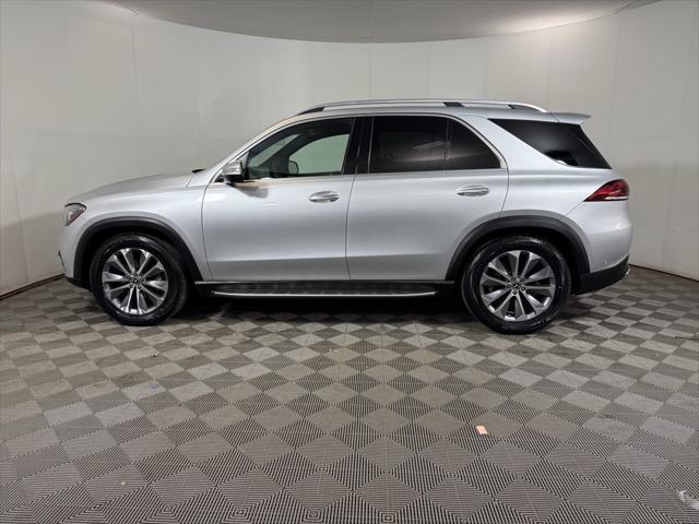 used 2021 Mercedes-Benz GLE 350 car, priced at $39,811