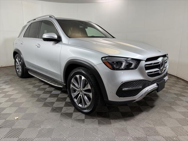 used 2021 Mercedes-Benz GLE 350 car, priced at $39,811