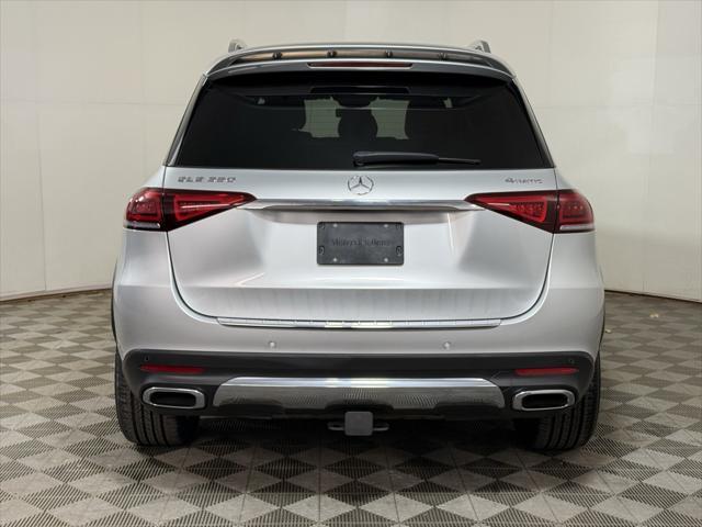 used 2021 Mercedes-Benz GLE 350 car, priced at $39,811