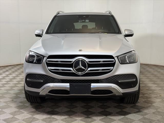 used 2021 Mercedes-Benz GLE 350 car, priced at $39,811