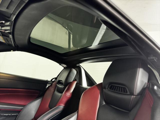 used 2017 Mercedes-Benz AMG SLC 43 car, priced at $33,800