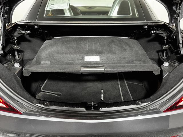 used 2017 Mercedes-Benz AMG SLC 43 car, priced at $33,800