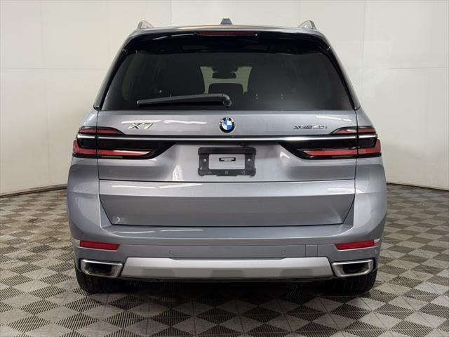 used 2023 BMW X7 car, priced at $63,417