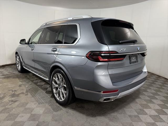 used 2023 BMW X7 car, priced at $63,417