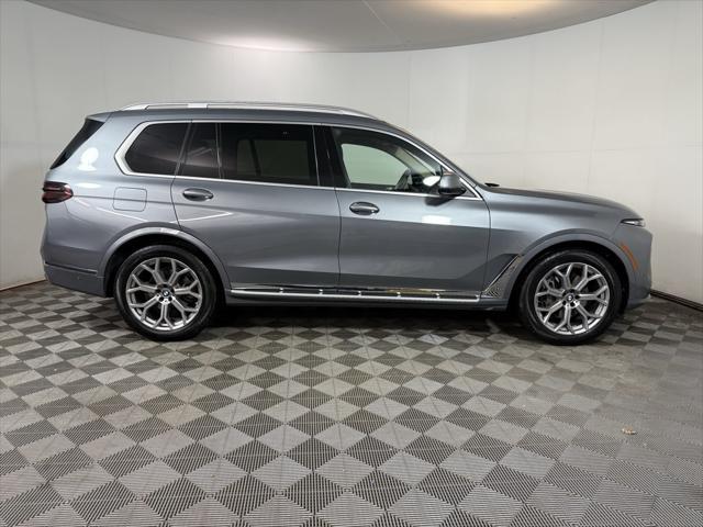 used 2023 BMW X7 car, priced at $63,417