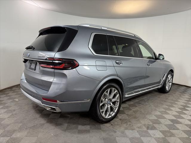 used 2023 BMW X7 car, priced at $63,417