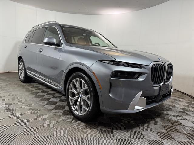 used 2023 BMW X7 car, priced at $63,417