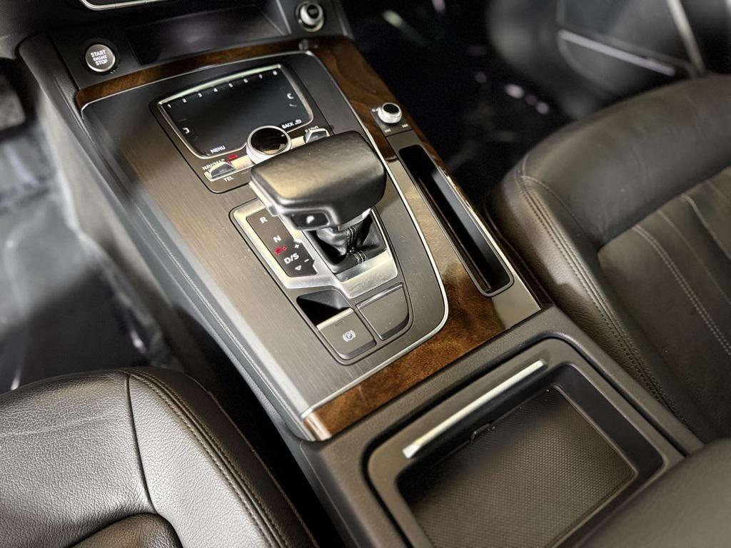 used 2018 Audi Q5 car, priced at $20,688