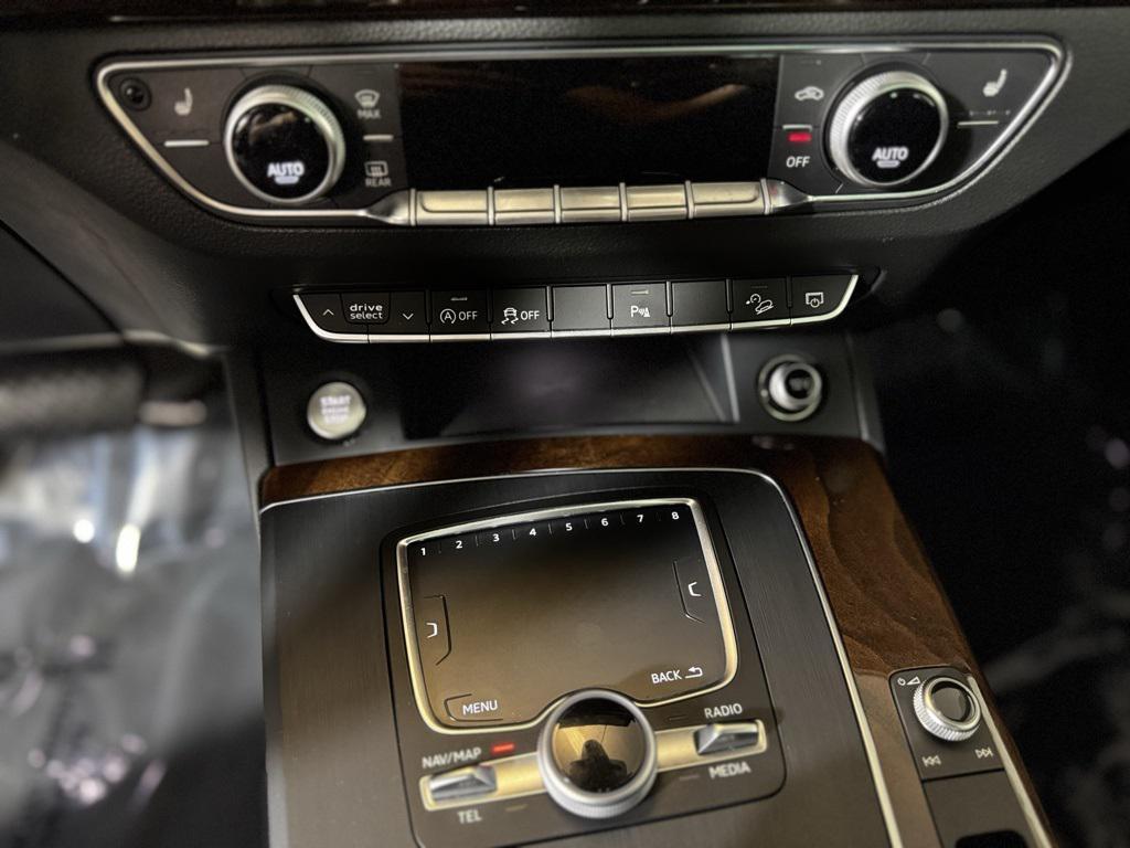 used 2018 Audi Q5 car, priced at $20,688