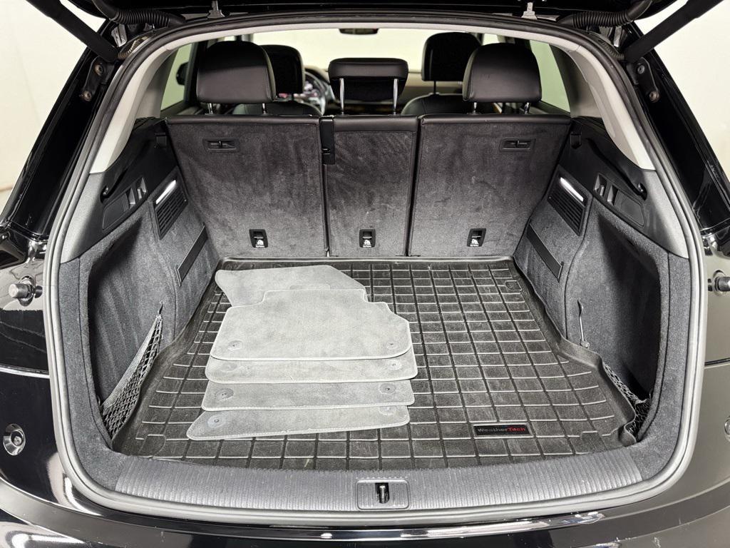 used 2018 Audi Q5 car, priced at $20,688