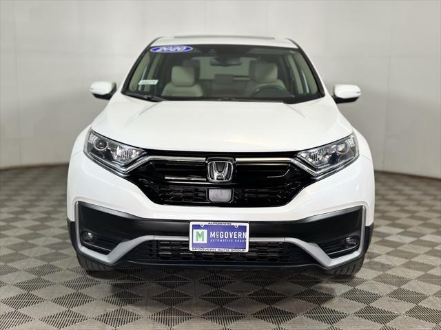 used 2020 Honda CR-V car, priced at $24,510